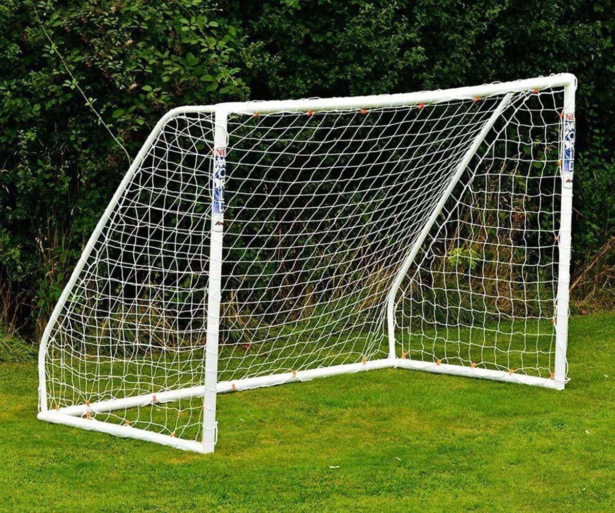 Boshen 6 x 4FT (1.83m x 1.22m) Soccer Goal Net | Heavy Duty Polyethylene Training Post Net