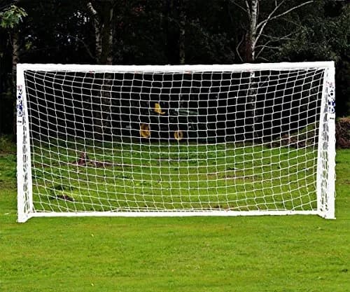 Boshen 6 x 4FT (1.83m x 1.22m) Soccer Goal Net | Heavy Duty Polyethylene Training Post Net thumbnail 8