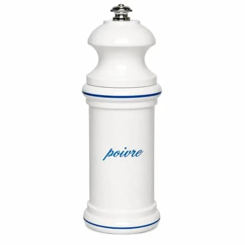 Fletchers Mill Provencal Pepper Mill 6 inch | Precise Control & European Style thumbnail 1