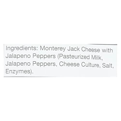 Moon Cheese Pepper Jack 2 Oz | Gluten-Free Protein Snack, No Sugar, Crunchy, USA Import thumbnail 3