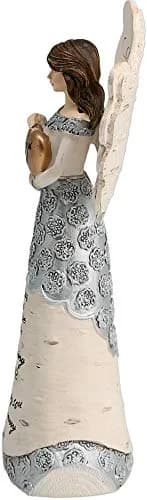 Pavilion Gift Company 50th Birthday Angel Figurine 15.24 cm (6") | Classic Birthday Gift thumbnail 4