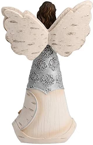 Pavilion Gift Company 50th Birthday Angel Figurine 15.24 cm (6") | Classic Birthday Gift thumbnail 3