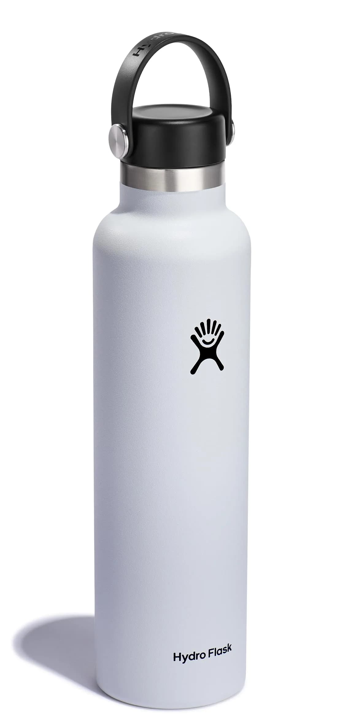 Hydro Flask Water Bottle - Insulated Stainless Steel - Non Spill, Leakproof 710ml (24 Oz) | Keeps Cold 24 Hrs, Hot 12 Hrs - view 2