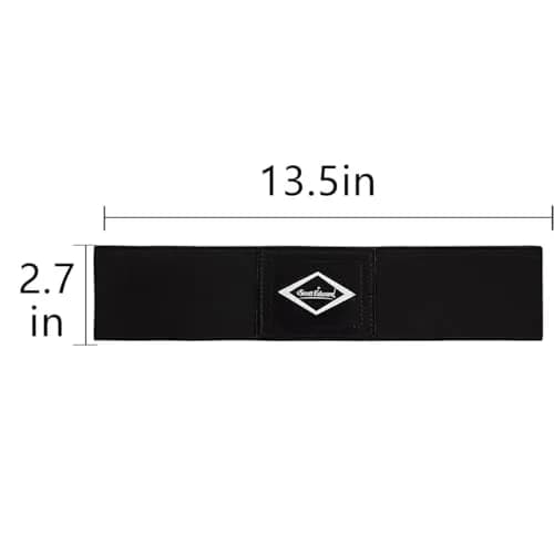 Scott Edward Pro Golf Swing Training Aid Arm Band | Standard Large Blue thumbnail 5