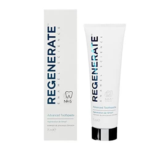Regenerate Enamel Science Advanced Toothpaste 150ml (5.07 Fl Oz) | Enamel Regeneration & Protection thumbnail 2