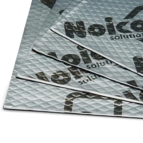Noico Pro 80 mil 10 sqft Car Sound Deadening Mat | Reduce Car Noise & Vibrations thumbnail 1