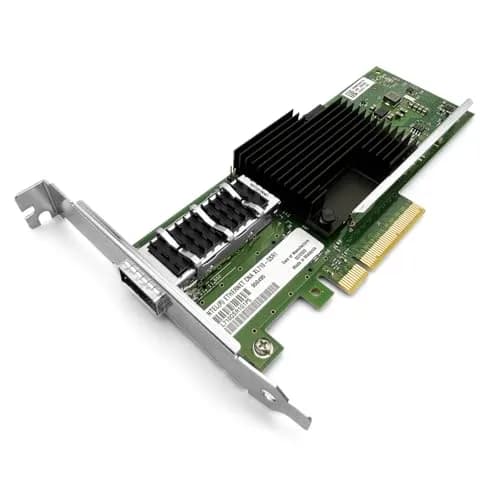 10Gtek 40GbE Converged Network Adapter Single QSFP+ Port XL710-AM1 Controller, PCIe 3.0 x8, 156g (5.5oz) thumbnail 1