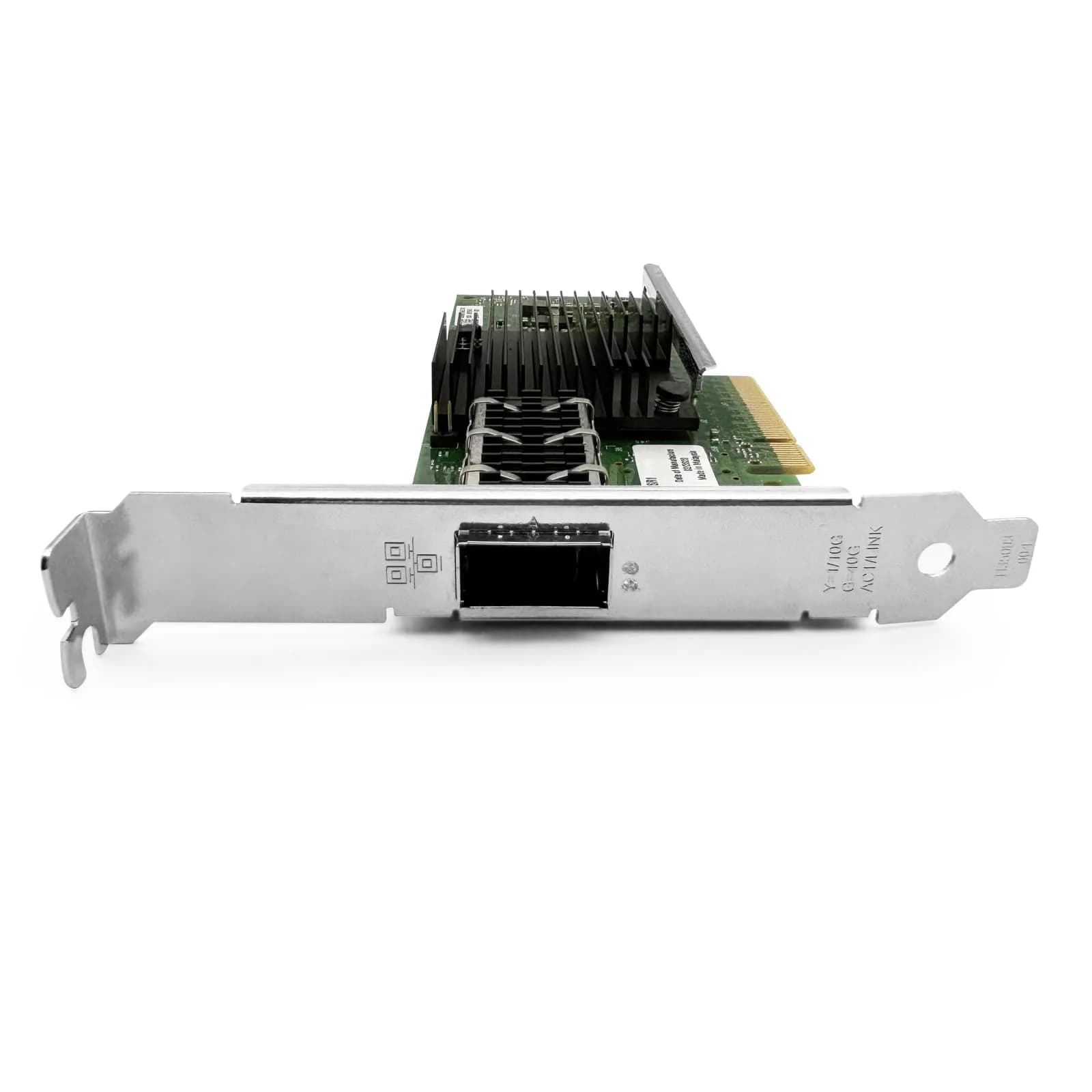 10Gtek 40GbE Converged Network Adapter Single QSFP+ Port XL710-AM1 Controller, PCIe 3.0 x8, 156g (5.5oz) - view 3