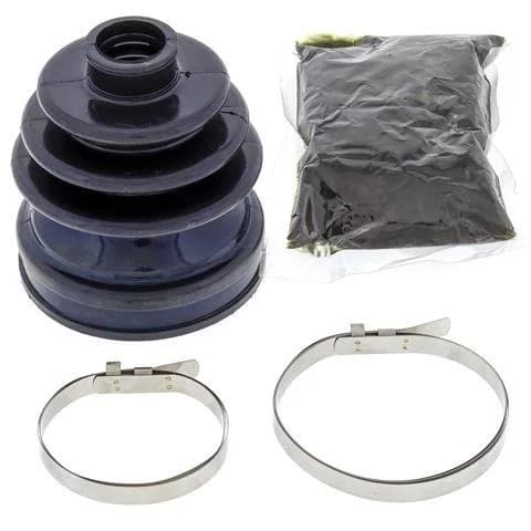 All Balls Complete Rear Inner & Outer CV Boot Repair Kit for Yamaha 700 RHINO FI 2008-2013 | 0.85 kg (1.88 lb) thumbnail 4