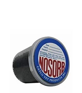 NOSORB Non Absorbent Cat Litter Urine Test Cups 4 oz (118 ml) - 6 Pack | Veterinary Approved for Easy Sample Collection - main product image