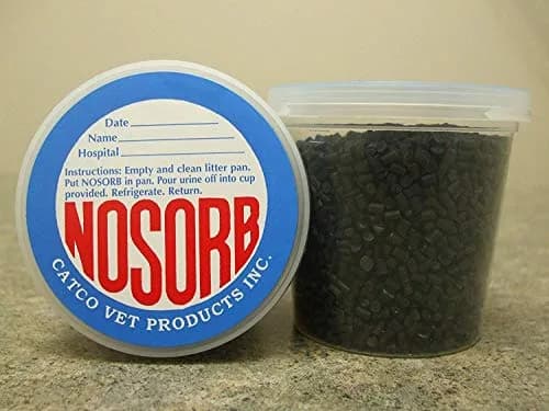 NOSORB Non Absorbent Cat Litter Urine Test Cups 4 oz (118 ml) - 6 Pack | Veterinary Approved for Easy Sample Collection thumbnail 2