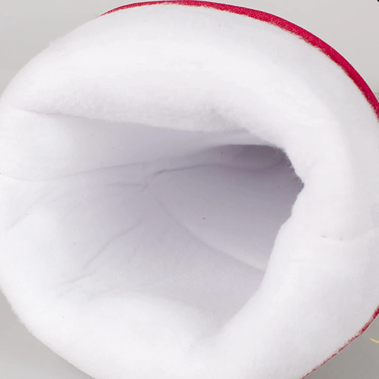 Inf-way White Elbow Length Cryogenic Gloves - 17.7" for Extreme Cold Protection thumbnail 4
