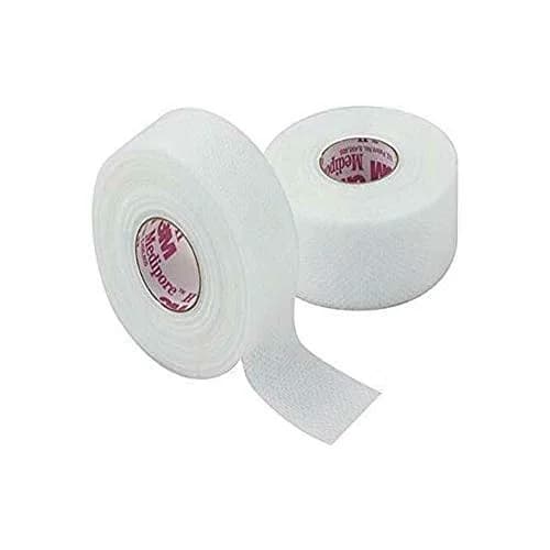 3M Medipore H Soft Cloth Tape 1" x 10 Yards | Gentle, Strong Adhesion for Sensitive Skin thumbnail 1