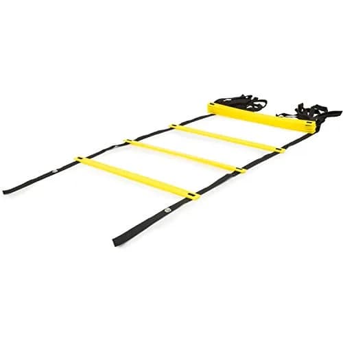 ProsourceFit Speed Agility Ladder 8 Rungs | Improve Footwork & Cardio in India thumbnail 1