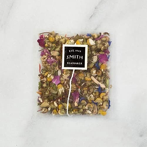 Steven Smith Teamaker Herbal Tea - Meadow - 6 Pack | Caffeine Free, Herbal & Sugar Free Tea in India thumbnail 8