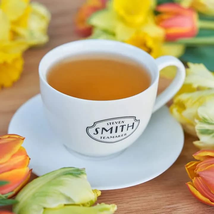 Steven Smith Teamaker Herbal Tea - Meadow - 6 Pack | Caffeine Free, Herbal & Sugar Free Tea in India thumbnail 3