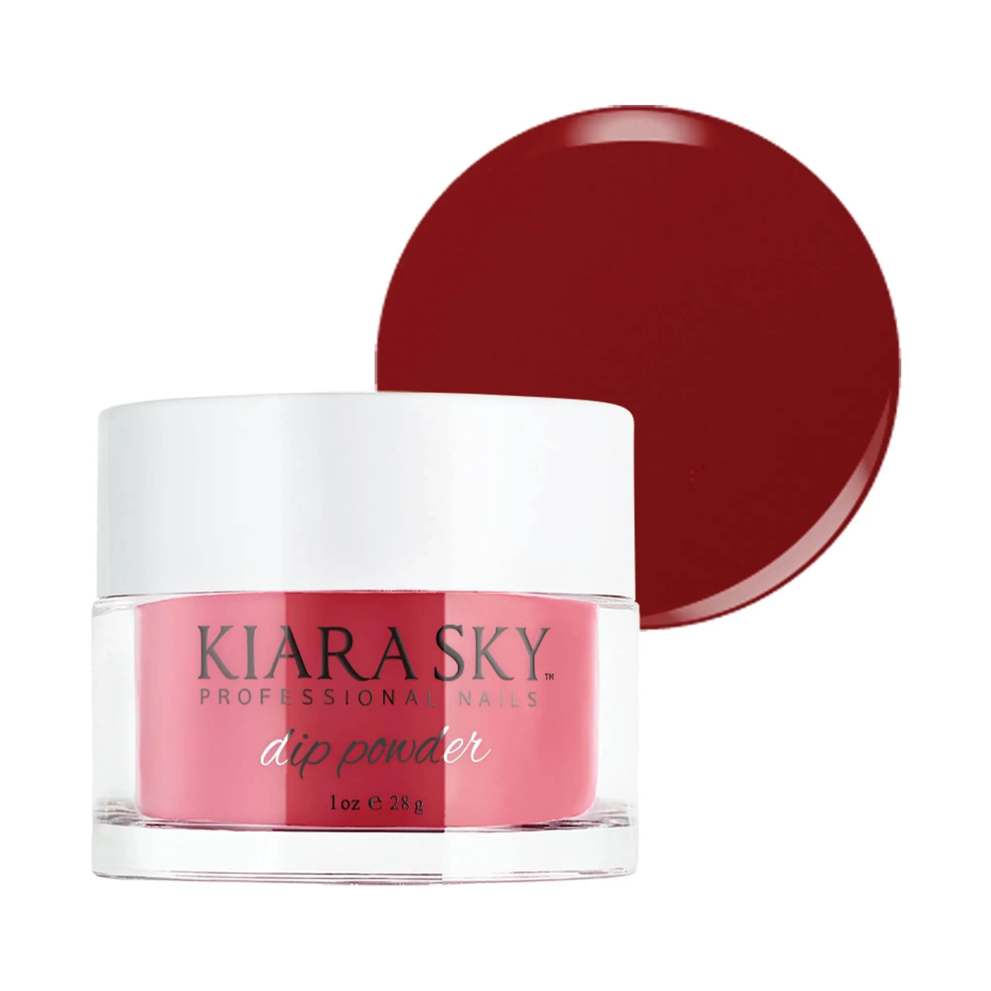 Kiara Sky Dip Powder-Glamour 101- D425 | Long-Lasting, Chemical-Free Nail Art (70-120 chars) - main product image