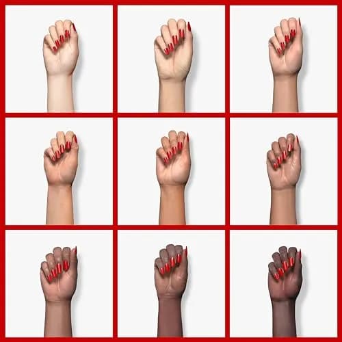 Kiara Sky Dip Powder-Glamour 101- D425 | Long-Lasting, Chemical-Free Nail Art (70-120 chars) thumbnail 4