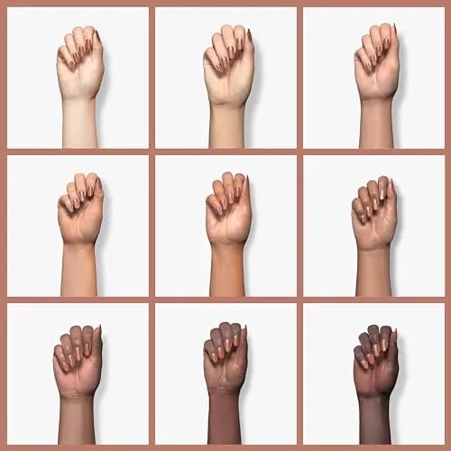 Kiara Sky Dip Powder Brown Tones 1 oz | Long-Lasting, Chemical-Free Nails thumbnail 4