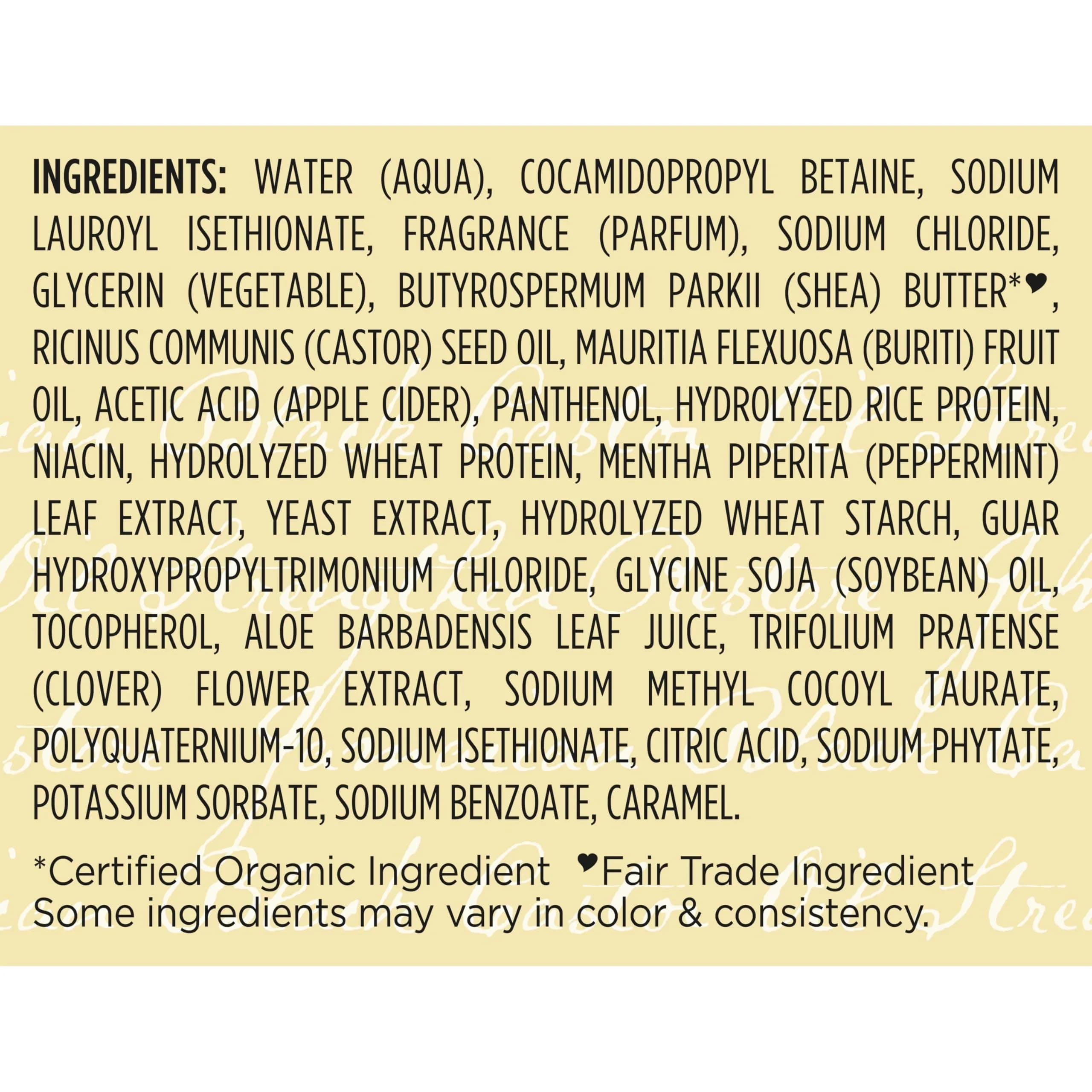 Shea Moisture Strengthen and Restore Shampoo Pure Jamaican Black Castor Oil 384ml (13 fl oz) | Cleanses and Nourishes Damaged Hair - view 8