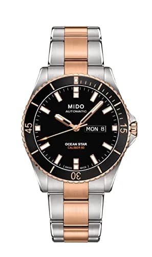 MIDO Ocean Star 200 Automatic Diver Watch 42.5mm | Swiss Made, 200m Water Resistance thumbnail 1