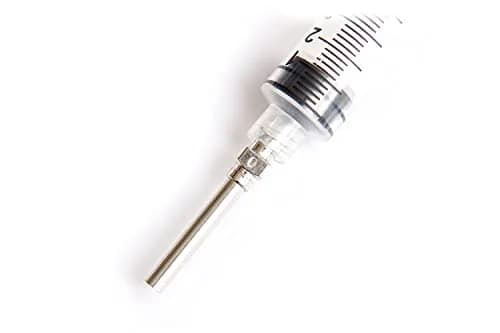 IVYRISE Dispensing Needles 1" - All Metal Stainless Steel Blunt Tip Luer Lock 8, 10, 12, 14 Gauge (12 Pack) thumbnail 4