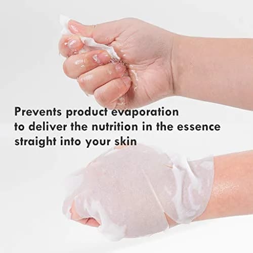 DERMAL 16 Collagen Korean Essence Sheet Mask Variety Pack B Set | 23g Essence Each thumbnail 6