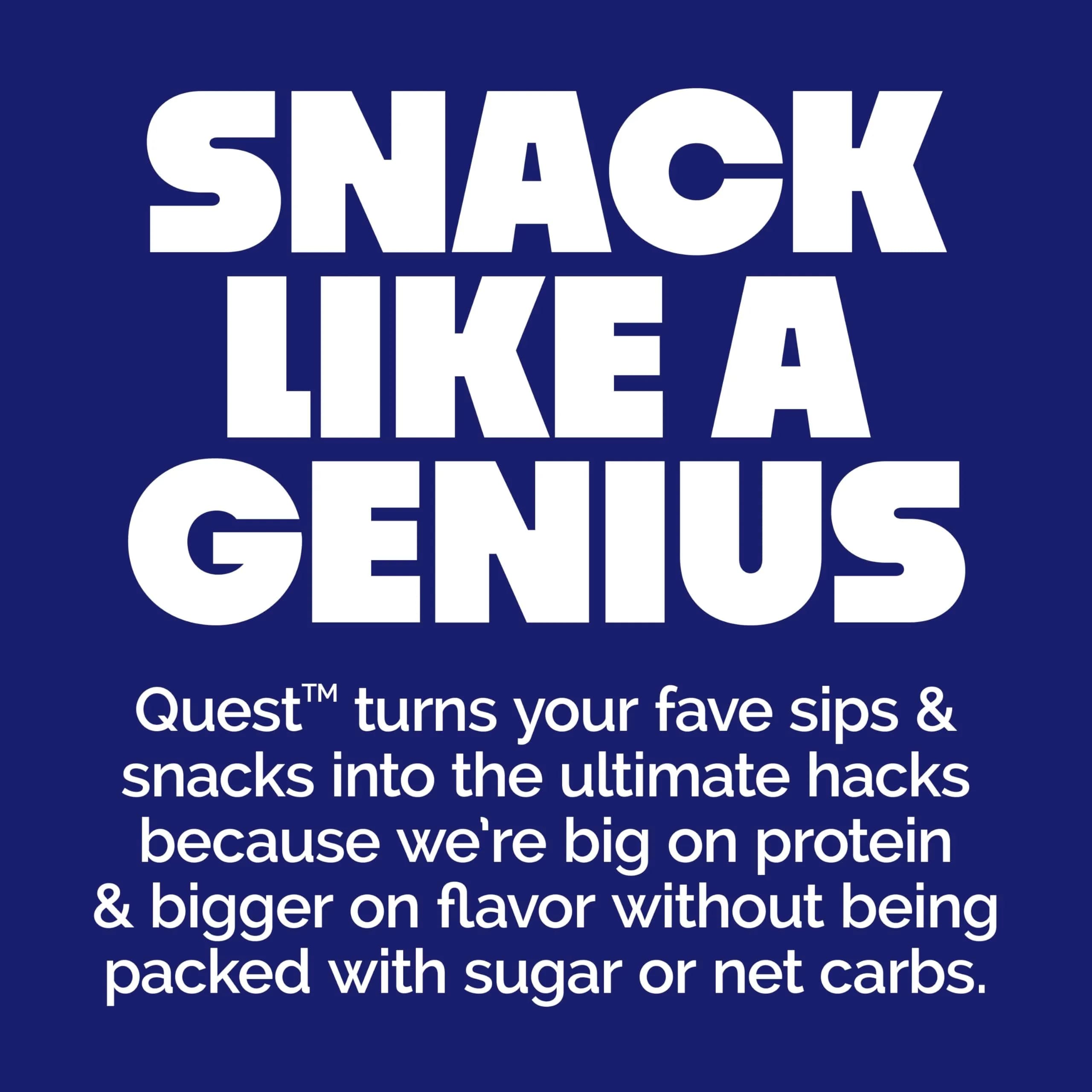 Quest Blueberry Muffin Protein Bars 2.12oz (60g) | 20g Protein, 4g Net Carbs, Gluten-Free - view 7