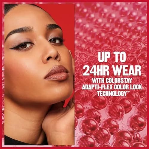 Revlon ColorStay Sharp Line Liquid Eyeliner, Blackest Black, 0.056 ml (0.04 fl oz) | Waterproof & Smudge-Proof for 24 Hours thumbnail 6