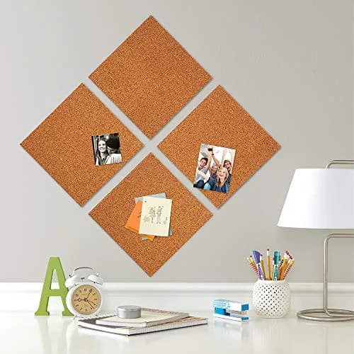 Quartet Natural Cork Roll 24" x 48" (2.27 kg / 5 lb) | Self-Healing & Sound Absorbing Bulletin Board thumbnail 6