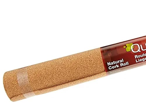 Quartet Natural Cork Roll 24" x 48" (2.27 kg / 5 lb) | Self-Healing & Sound Absorbing Bulletin Board thumbnail 2