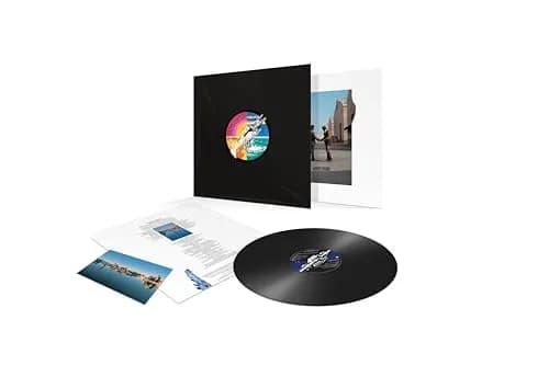 Pink Floyd Wish You Were Here 180g Vinyl LP | Classic Rock Album thumbnail 1