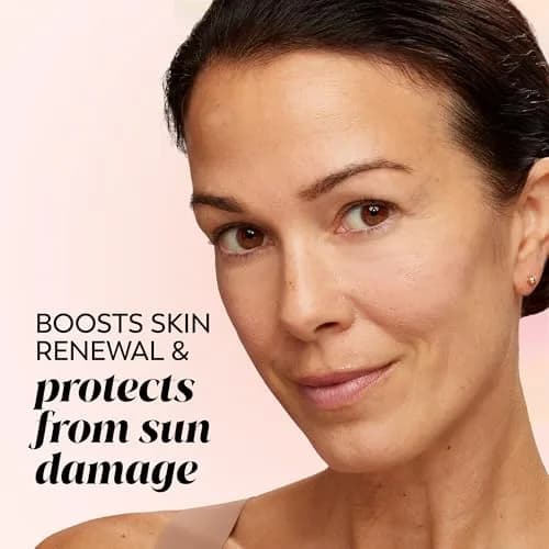 Olay Regenerist Micro-Sculpting Cream Face Moisturizer with Sunscreen SPF 30 | Anti-Aging Hydrating Face Cream 0.5 oz thumbnail 3