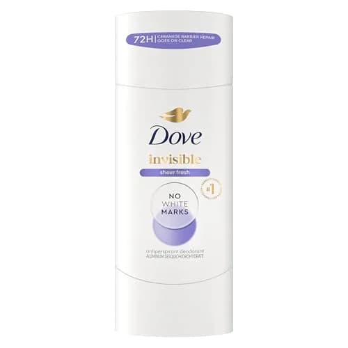 Dove Advanced Care Sheer Fresh Antiperspirant Deodorant Stick 77ml (2.6 oz) | 72-Hour Sweat & Odor Protection thumbnail 1