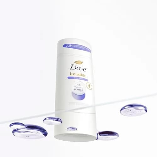 Dove Advanced Care Sheer Fresh Antiperspirant Deodorant Stick 77ml (2.6 oz) | 72-Hour Sweat & Odor Protection thumbnail 5