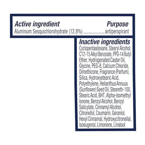 Dove Advanced Care Sheer Fresh Antiperspirant Deodorant Stick 77ml (2.6 oz) | 72-Hour Sweat & Odor Protection thumbnail 8
