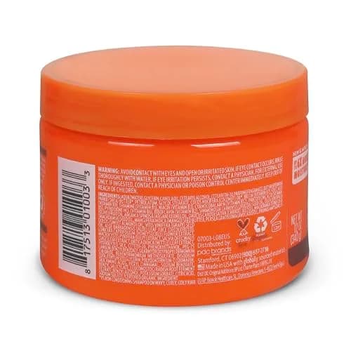 Cantu Coconut Curling Cream with Shea Butter for Natural Hair 355ml (12 oz) | Defines Curls for Type 3 & 4 Hair thumbnail 2