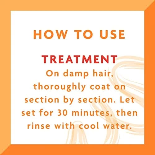Cantu Deep Treatment Masque with Shea Butter for Natural Hair, 355ml (12 oz) | Restores Damaged Hair thumbnail 7