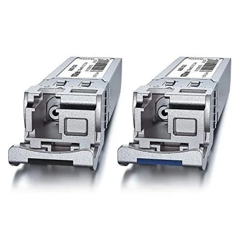 10Gtek 10G SFP+ Bidi Transceiver 20km | Single-Mode Fiber Module for Juniper & Switches thumbnail 3
