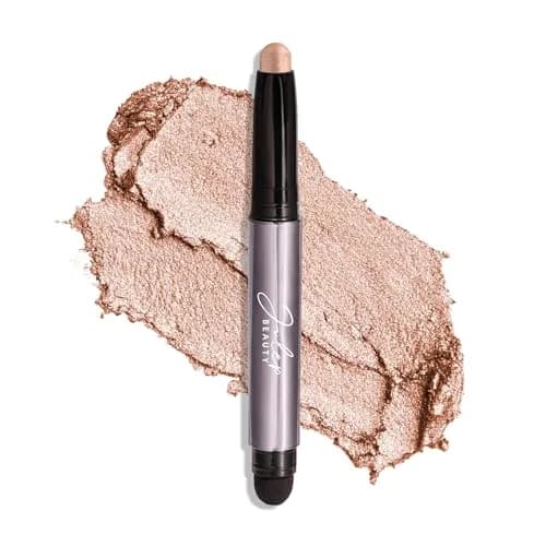 Julep Eyeshadow 101 Crème-to-Powder Eyeshadow Stick, Champagne Shimmer | Long-lasting, crease-proof shimmer eye color thumbnail 1