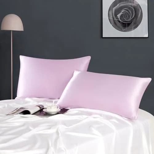 ZIMASILK 100% Pure Mulberry Silk Pillow Cases for Hair and Skin, King 51cm x 91cm (20"x36") | Hypoallergenic & Anti-Aging Pillowcase thumbnail 8