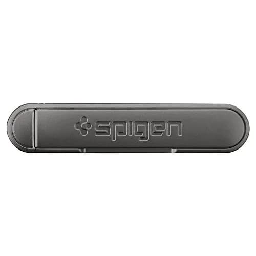 Spigen Universal Phone Grip, Kickstand Stand Strong Adhesive Secure Hold | Minimalist Metal Design thumbnail 1