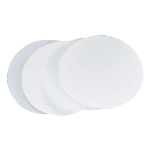 Cole-Parmer Nylon Membrane Filters 0.45µm Pore, 25mm Dia, 100/Pk | Hydrophilic Lab Filter for Aqueous & Organic Solutions thumbnail 1