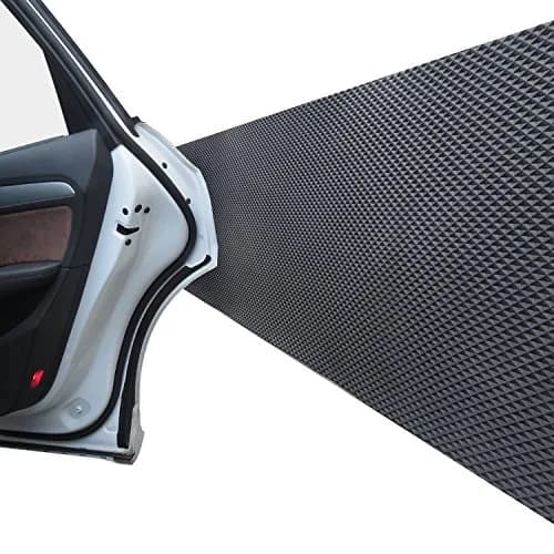 AMPULLA Thick Waterproof Garage Wall Protector 200cm x 20cm x 4.5mm (79"x 8"x 1/6") | Germany Design Protection thumbnail 1