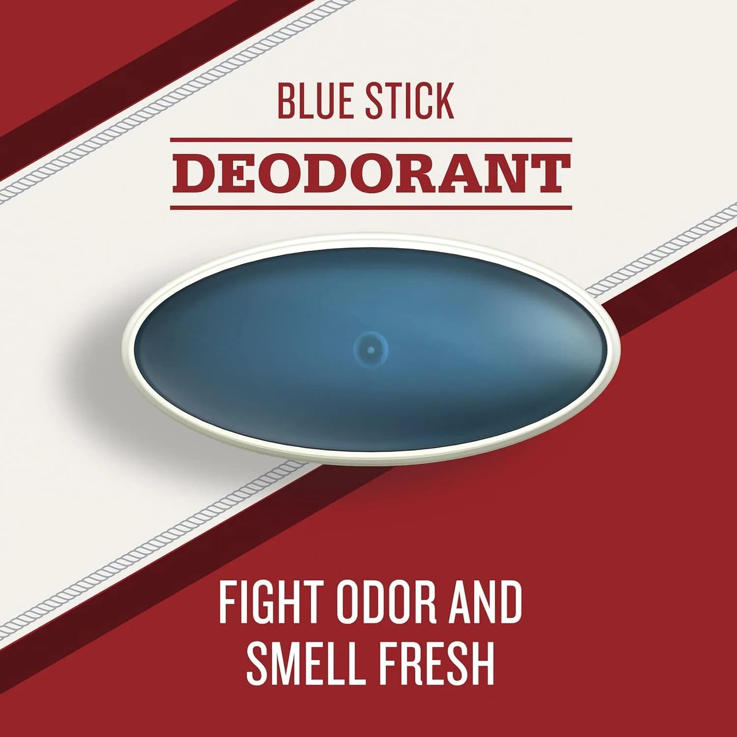 Old Spice Classic Deodorant for Men, Original Scent, 6.5 oz (2-Pack) | 24hr Sweat & Odor Protection - view 3