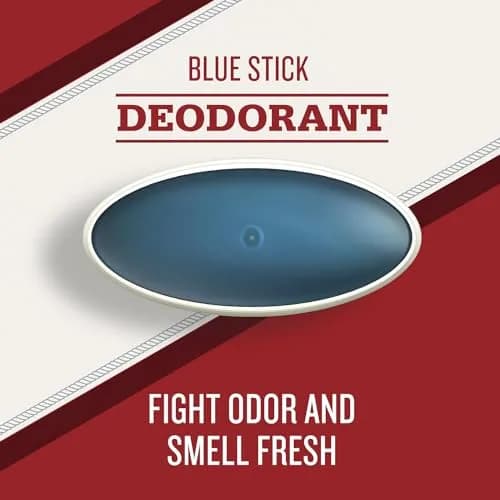Old Spice Classic Deodorant for Men, Original Scent, 6.5 oz (2-Pack) | 24hr Sweat & Odor Protection thumbnail 3
