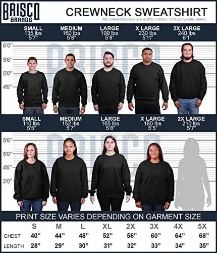 Classic Teaze Sweatshirt 3X Large | Unisex Casual Cotton & Polyester thumbnail 7