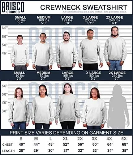 Classic Teaze Rhode Island Simple Classis Souvenir Sweatshirt 4X Large | Unisex Cotton & Polyester thumbnail 7