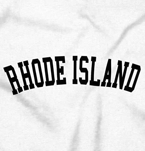 Classic Teaze Rhode Island Simple Classis Souvenir Sweatshirt 4X Large | Unisex Cotton & Polyester thumbnail 3
