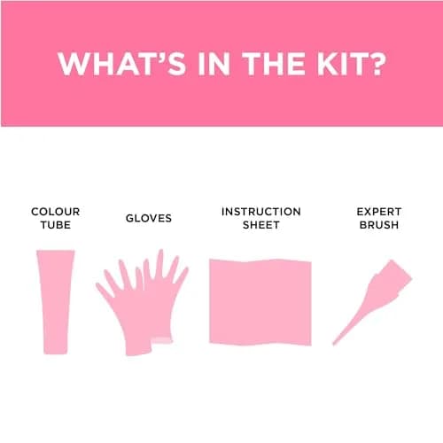 L'Oreal Paris Colorista Semi Permanent Hair Color Soft Pink | Temporary Hair Dye for Bleached or Blonde Hair thumbnail 7